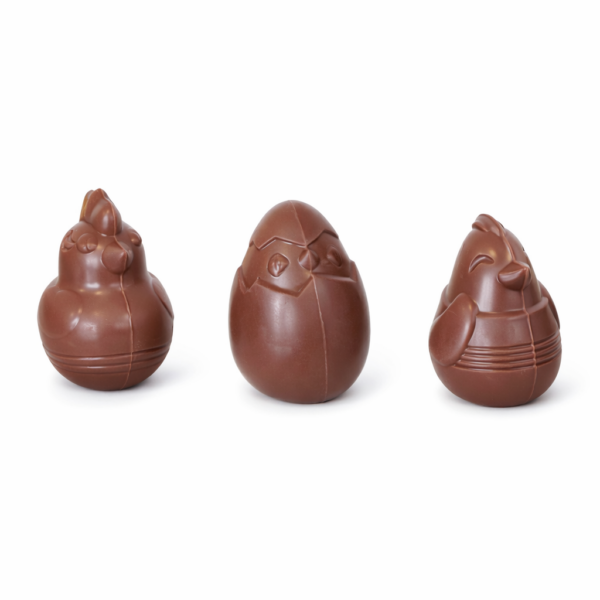 Poussin Guimauve Lait