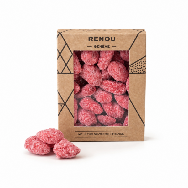 Pralines roses