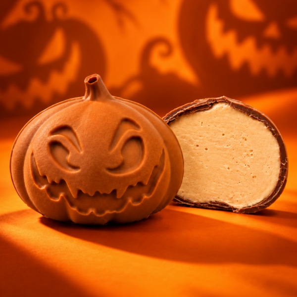 Citrouille lait guimauve caramel